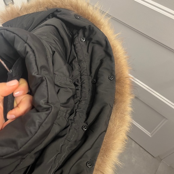 Oopkpik winter coat SABINE duck down small - Picture 8 of 16